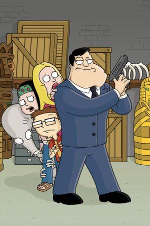 American Dad! : Fotos