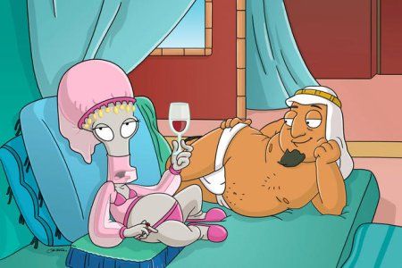 American Dad! : Fotos