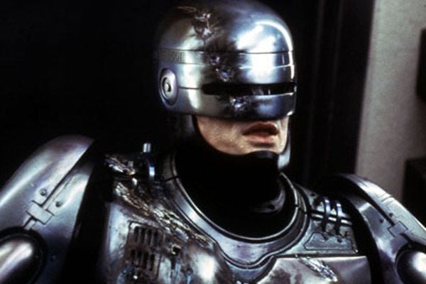 RoboCop - O Policial do Futuro : Fotos Peter Weller