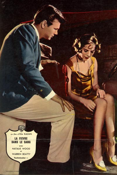 Clamor do Sexo : Fotos Elia Kazan, Warren Beatty