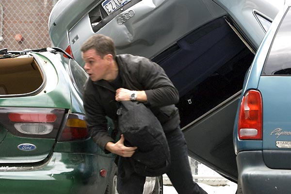 O Ultimato Bourne : Fotos Matt Damon