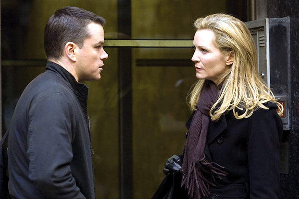 O Ultimato Bourne : Fotos Matt Damon, Joan Allen