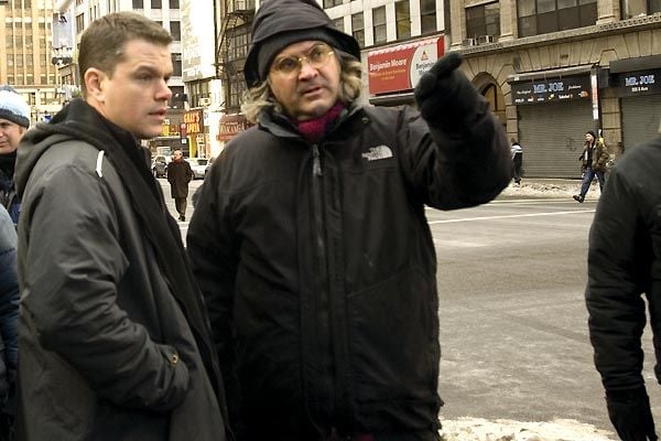 O Ultimato Bourne : Fotos Matt Damon, Paul Greengrass