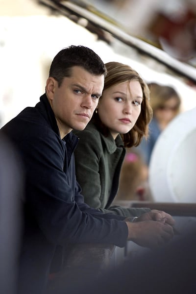 O Ultimato Bourne : Fotos Matt Damon, Julia Stiles