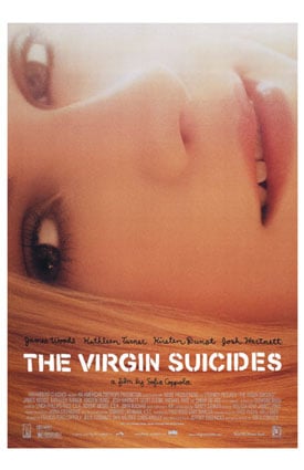 As Virgens Suicidas : Poster