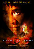 Beijo do Dragão : Poster