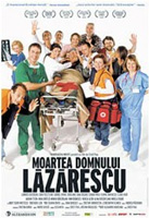 A Morte do Sr. Lazarescu : Poster