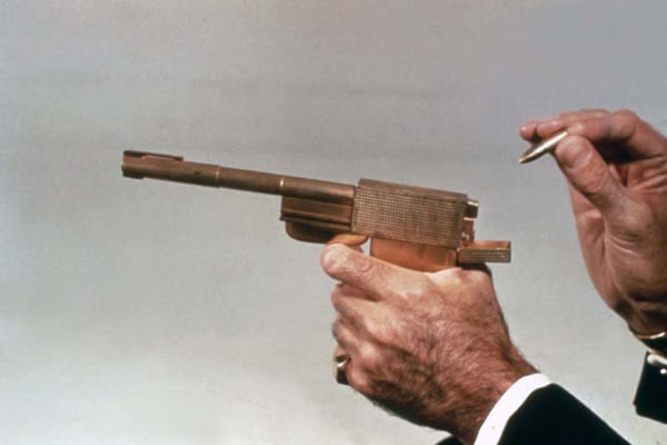 007 Contra o Homem com a Pistola de Ouro : Fotos