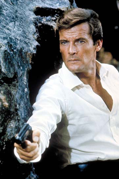 007 Contra o Homem com a Pistola de Ouro : Fotos Roger Moore