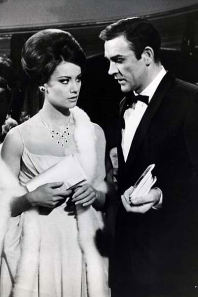 007 Contra a Chantagem Atômica : Fotos Claudine Auger, Sean Connery, Terence Young
