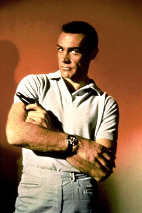 007 Contra o Satânico Dr. No : Fotos Terence Young, Sean Connery