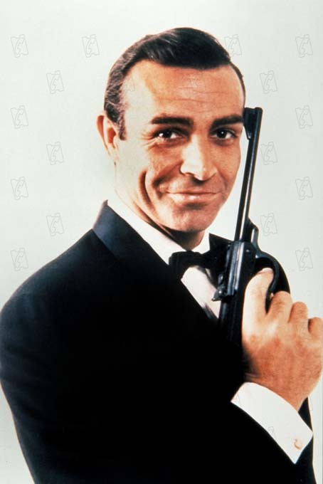 Moscou Contra 007 : Fotos Sean Connery, Terence Young