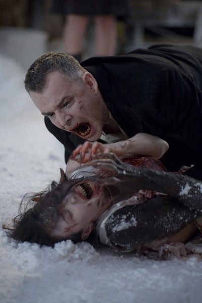 30 Dias de Noite : Fotos Danny Huston, David Slade