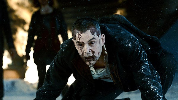 Metido a Crítico: Crítica de filme: 30 Days of Night (30 Dias de