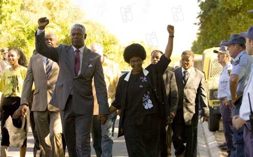 Mandela - A Luta pela Liberdade : Fotos Dennis Haysbert, Bille August
