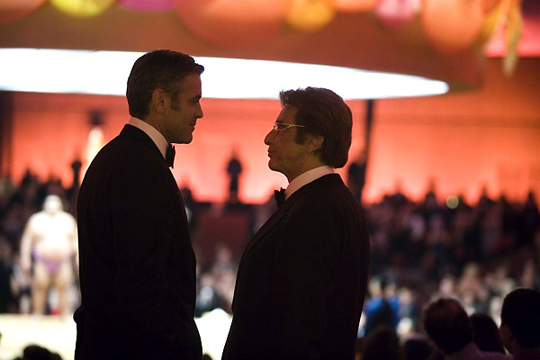Treze Homens e um Novo Segredo : Fotos Al Pacino, George Clooney