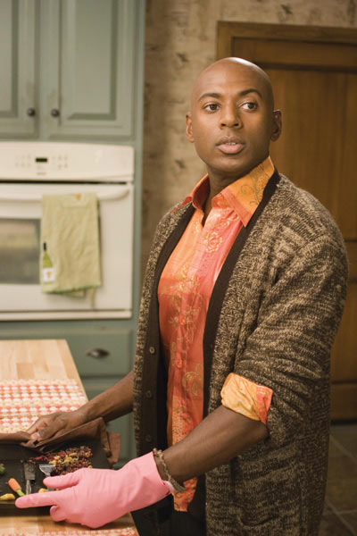 Escorregando para a Glória : Fotos Romany Malco, Josh Gordon, Will Speck