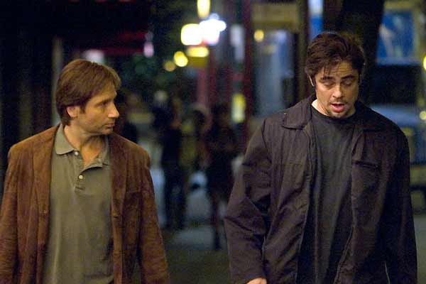 Coisas que Perdemos pelo Caminho : Fotos Benicio Del Toro, David Duchovny