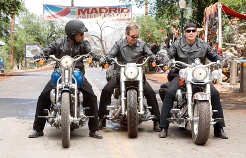 Motoqueiros Selvagens : Fotos Tim Allen, Walt Becker, Martin Lawrence, John Travolta