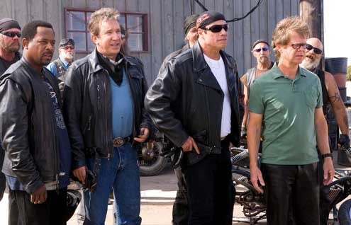 Motoqueiros Selvagens : Fotos Tim Allen, Walt Becker, William H. Macy, Martin Lawrence, John Travolta