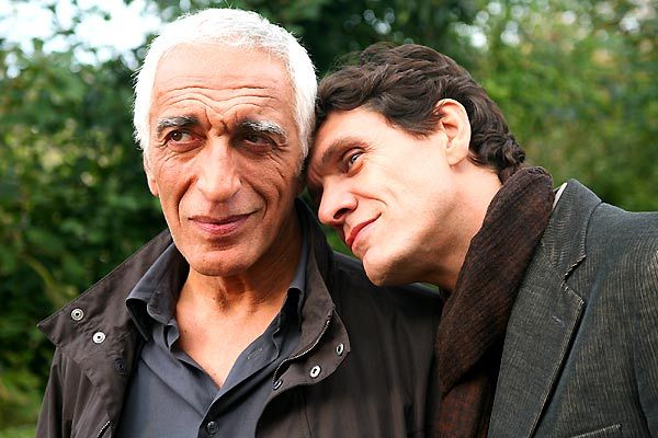 Fotos Marc Lavoine, Gérard Darmon