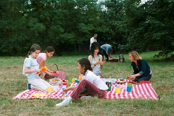 Fotos Pascal Légitimus, Anne Parillaud, Sandrine Bonnaire