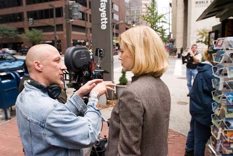 Invasores : Fotos Nicole Kidman, Oliver Hirschbiegel
