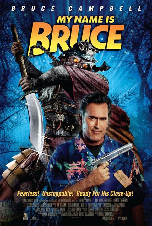 Poster Bruce Campbell