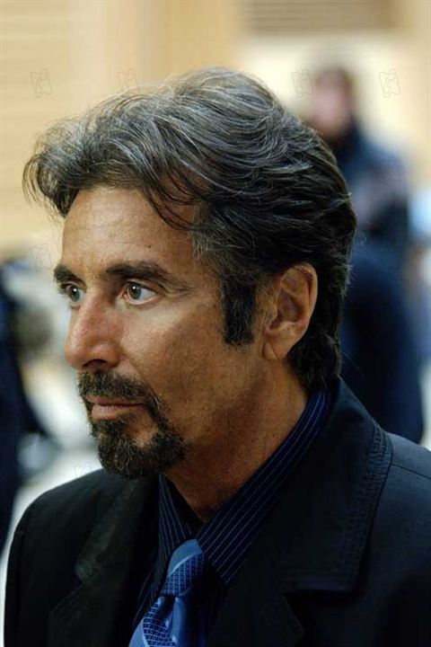 88 Minutos: Jon Avnet, Al Pacino