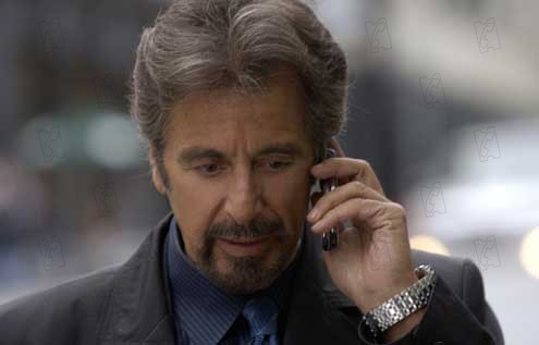 88 Minutos: Jon Avnet, Al Pacino