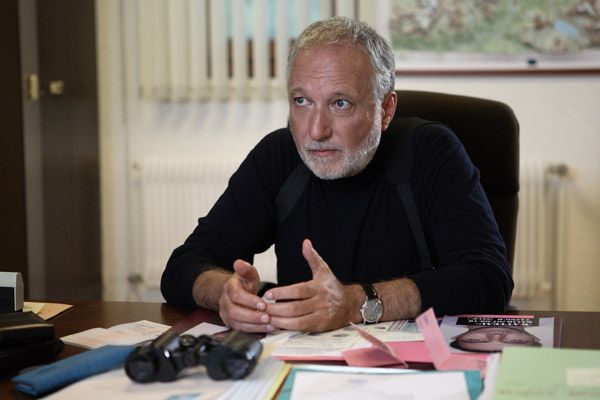 Fotos François Berléand