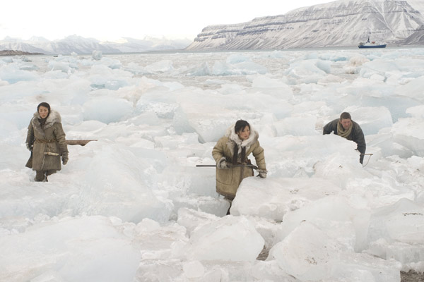 Far North : Fotos Michelle Yeoh, Michelle Krusiec, Sean Bean