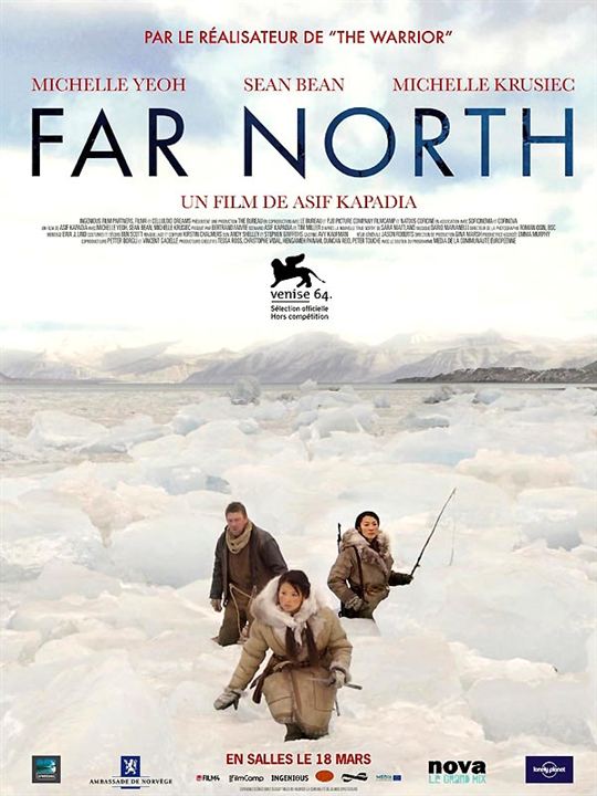 Far North : Poster