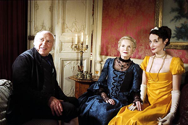 A Duquesa de Langeais : Fotos Michel Piccoli, Jeanne Balibar, Bulle Ogier