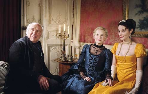A Duquesa de Langeais : Fotos Bulle Ogier, Michel Piccoli, Jeanne Balibar, Jacques Rivette