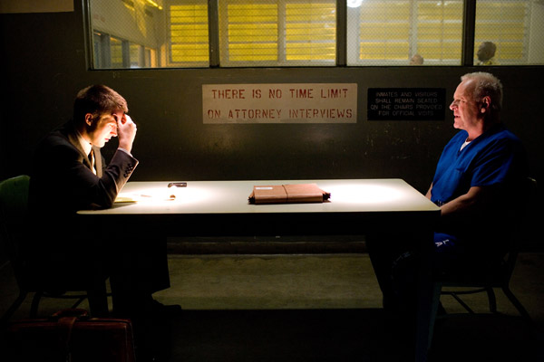 Um Crime de Mestre : Fotos Anthony Hopkins, Gregory Hoblit, Ryan Gosling