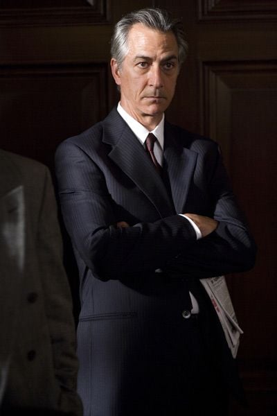 Um Crime de Mestre : Fotos David Strathairn, Gregory Hoblit