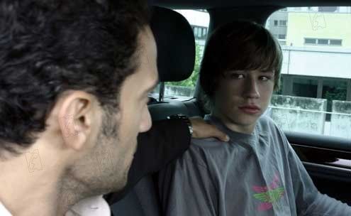 Fotos Detlev Buck, David Kross