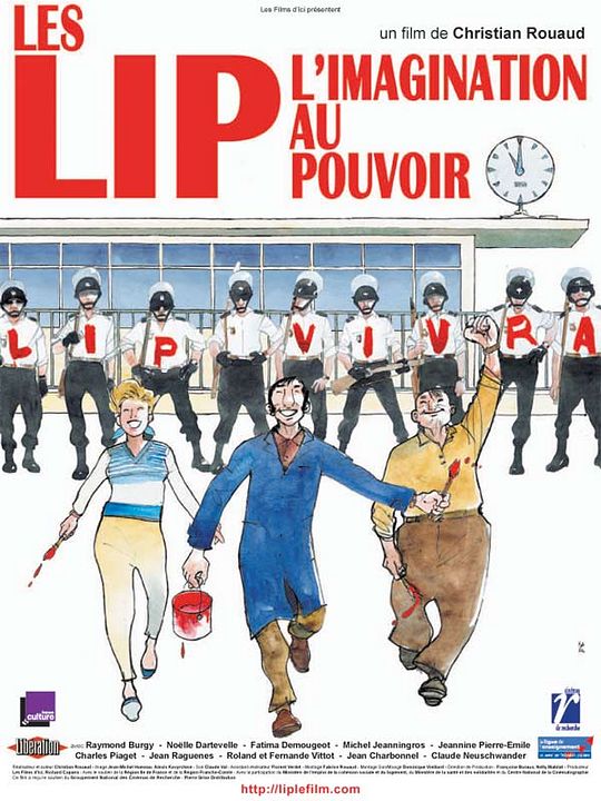 Poster Christian Rouaud