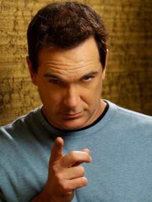 Poster Patrick Warburton