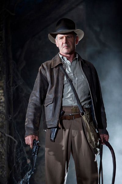 Indiana Jones e o Reino da Caveira de Cristal : Fotos Harrison Ford