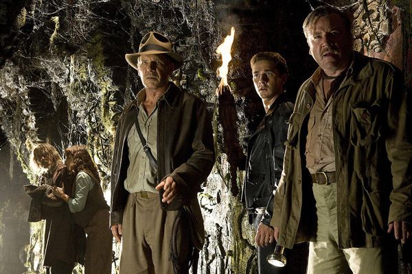 Indiana Jones e o Reino da Caveira de Cristal - Filme 2008 - AdoroCinema