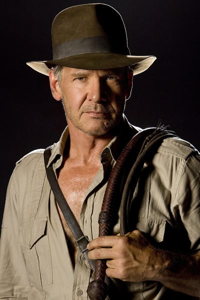Indiana Jones e o Reino da Caveira de Cristal : Fotos Harrison Ford
