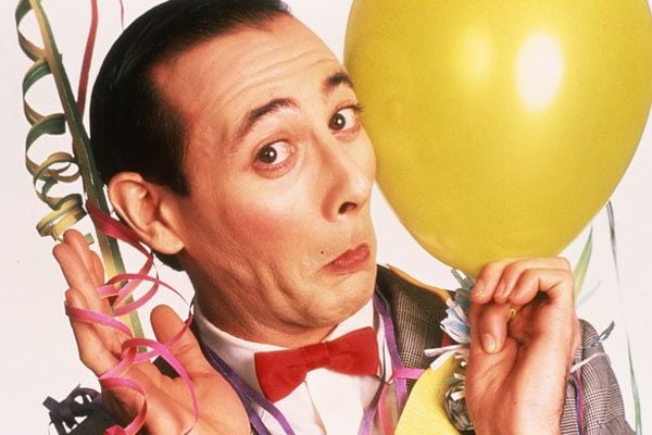 As Grandes Aventuras de Pee-Wee : Fotos Paul Reubens