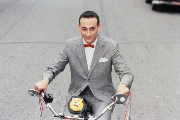 As Grandes Aventuras de Pee-Wee : Fotos Paul Reubens