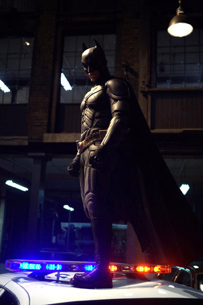 Batman - O Cavaleiro Das Trevas : Fotos Christian Bale