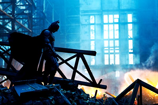 Batman - O Cavaleiro Das Trevas : Fotos Christian Bale