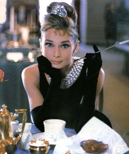 Bonequinha de Luxo : Fotos Audrey Hepburn, Blake Edwards