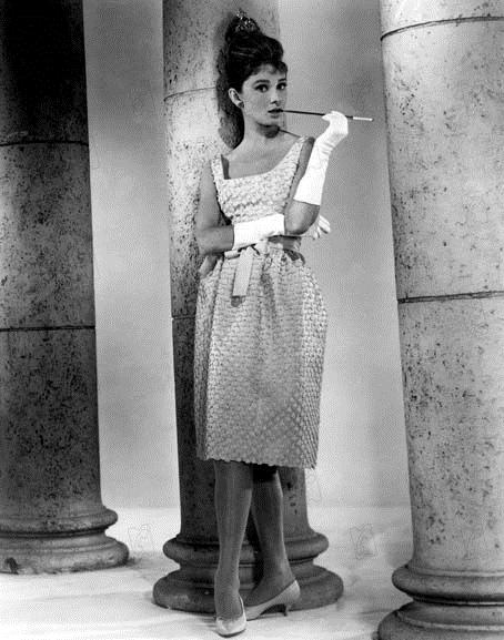 Bonequinha de Luxo : Fotos Audrey Hepburn, Blake Edwards