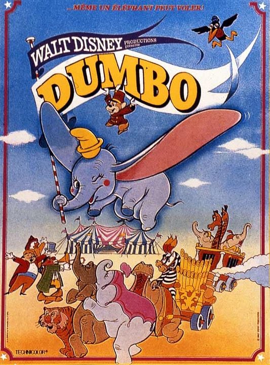 Dumbo : Poster